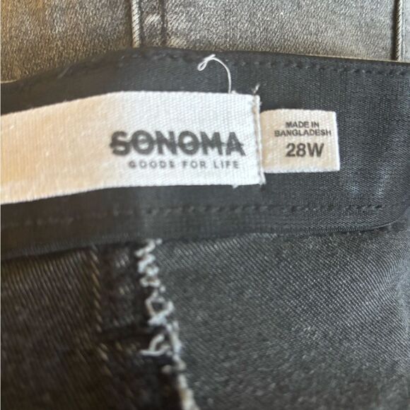 Sonoma woman’s jeans with comfortable waistband - Picture 3 of 5